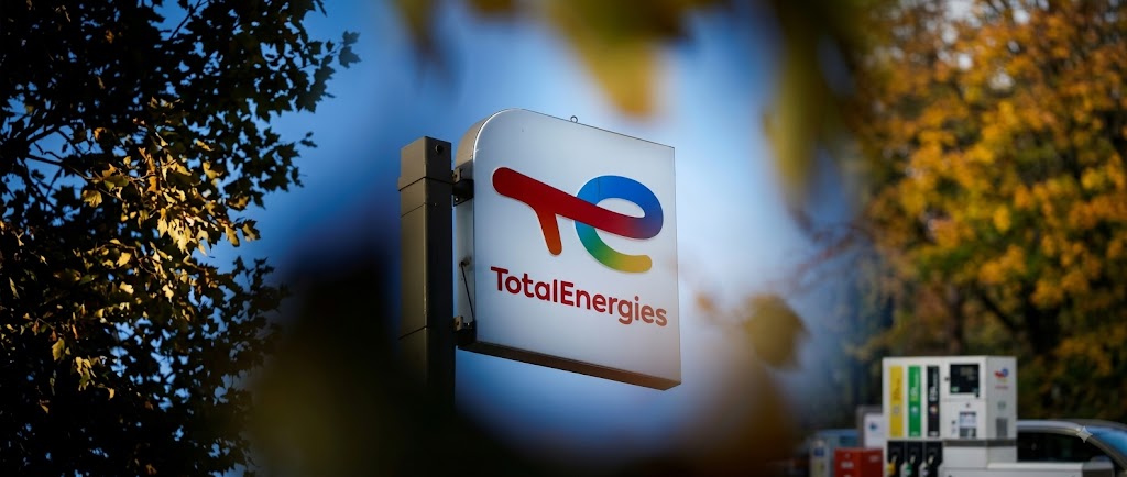 Total Énergie Banner