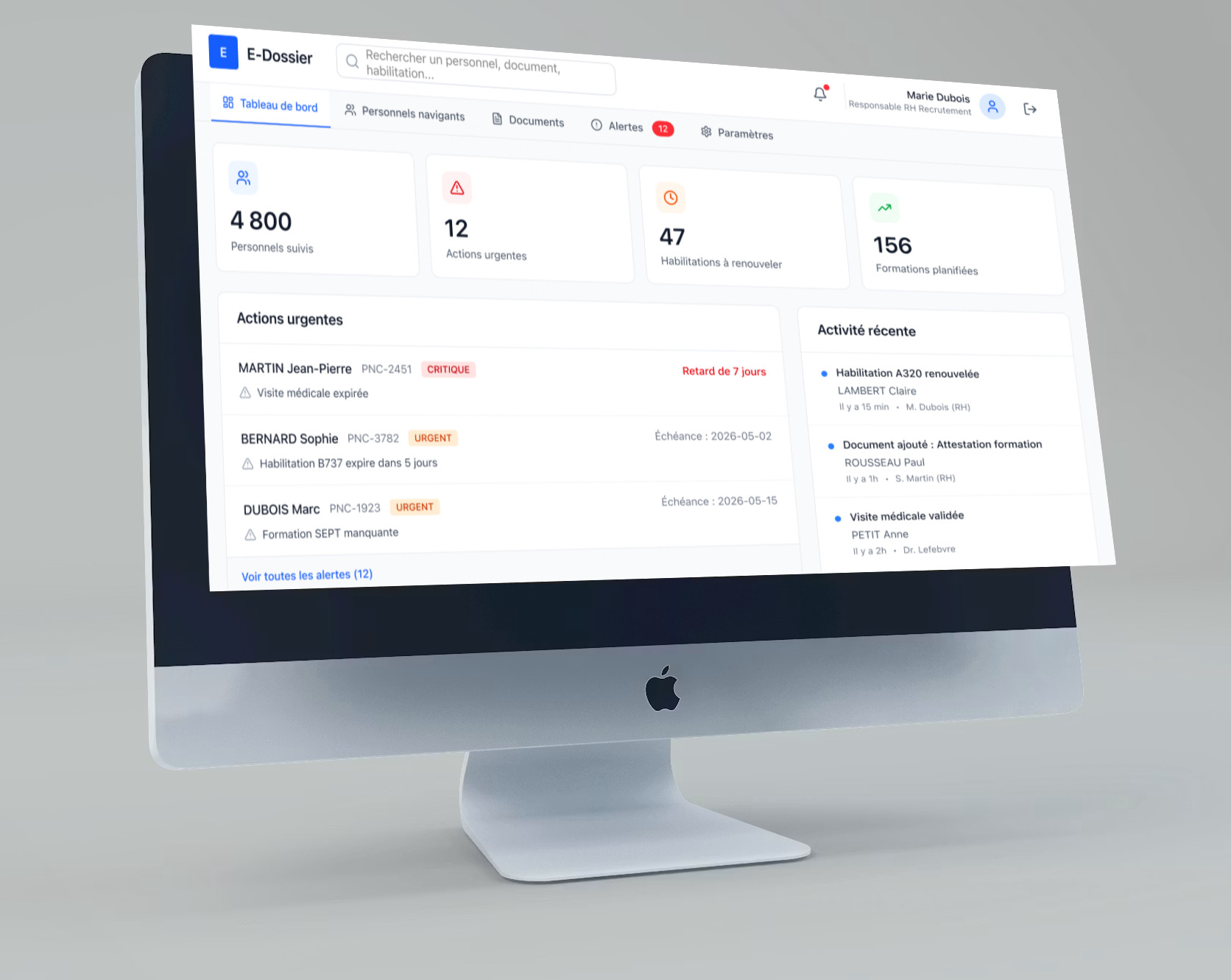 Application — Air France