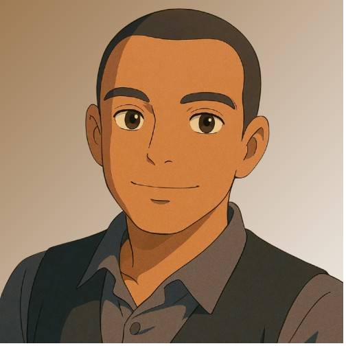Jonathan S. Portrait